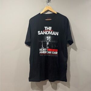 Adam Sandler “The Sandman” Comedy Tour T-Shirt